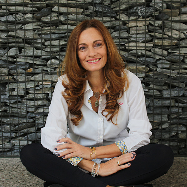 Catarina Pierangeli na Gestão Estratégica da Comunicação nas Mídias Digitais. Créditos da image para Sandru Luís.