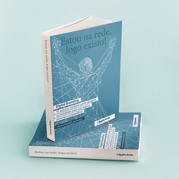 Livro Estou na rede, logo existo!